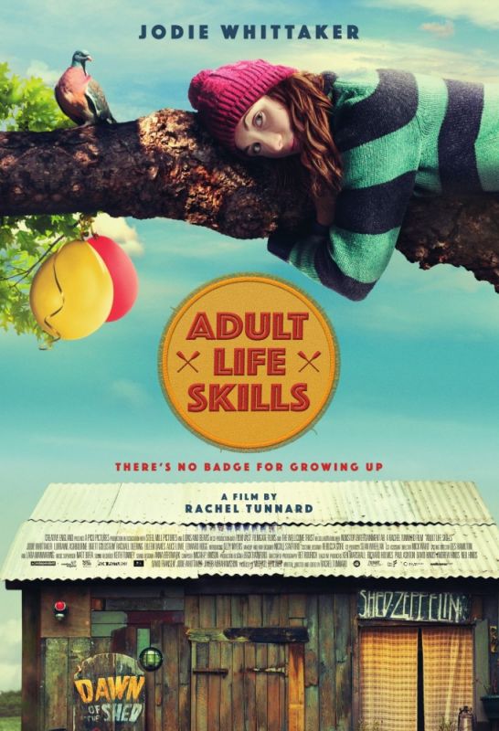 Скачать Навыки взрослой жизни / Adult Life Skills HDRip торрент