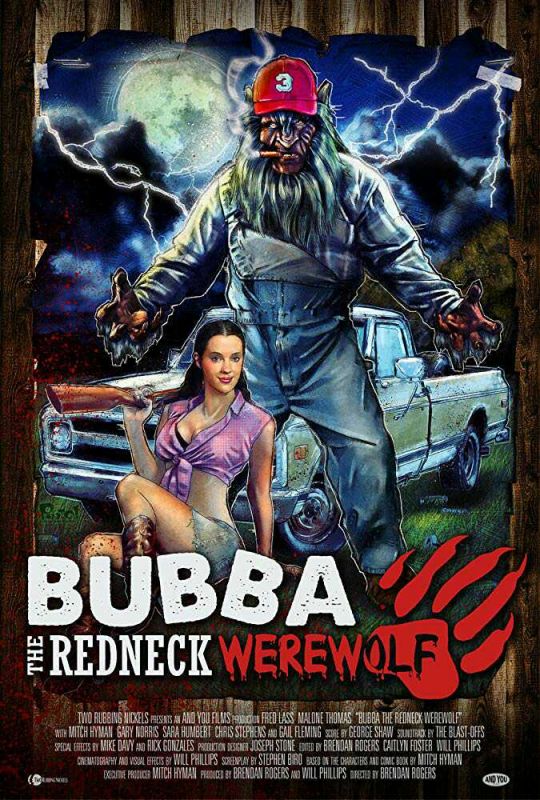 Скачать Бубба, деревенщина-оборотень / Bubba the Redneck Werewolf HDRip торрент