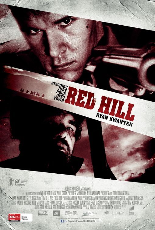 Скачать Красный холм / Red Hill HDRip торрент