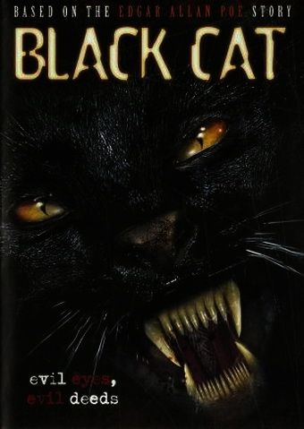 Скачать Черная кошка / Black Cat HDRip торрент