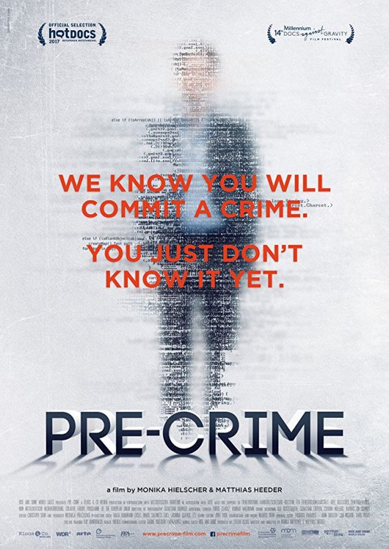 Фильм Pre-crime: Потенциальные преступники скачать торрент