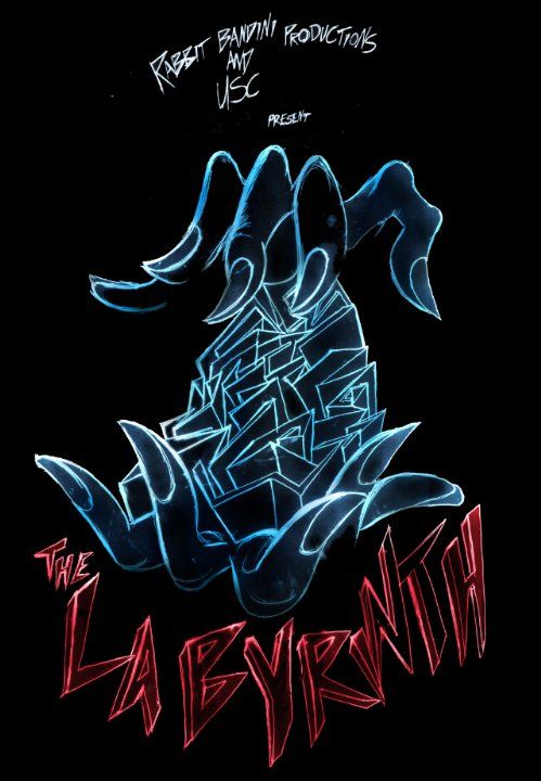 Скачать Лабиринт / The Labyrinth HDRip торрент