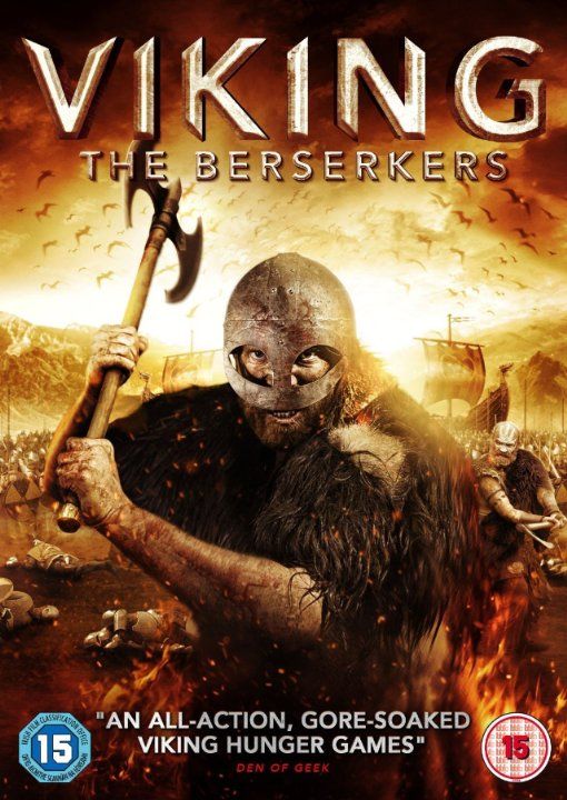 Скачать Викинг: Берсеркеры / Viking: The Berserkers HDRip торрент
