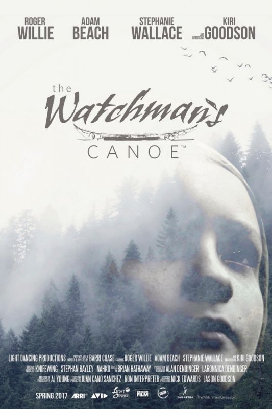 Скачать Хранитель леса / The Watchman's Canoe HDRip торрент