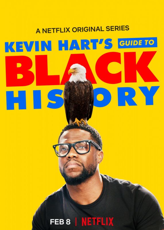 Скачать Афроамериканская история / Kevin Hart's Guide to Black History HDRip торрент