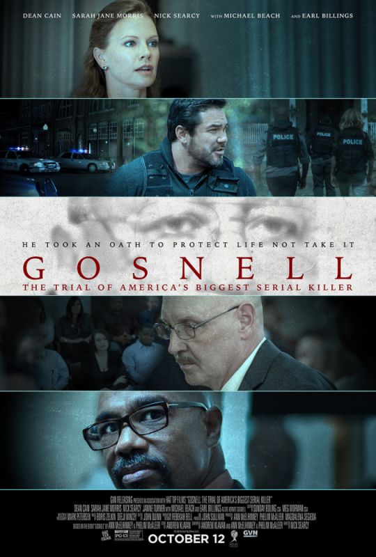Скачать Госнелл: Суд над серийным убийцей / Gosnell: The Trial of America's Biggest Serial Killer SATRip через торрент