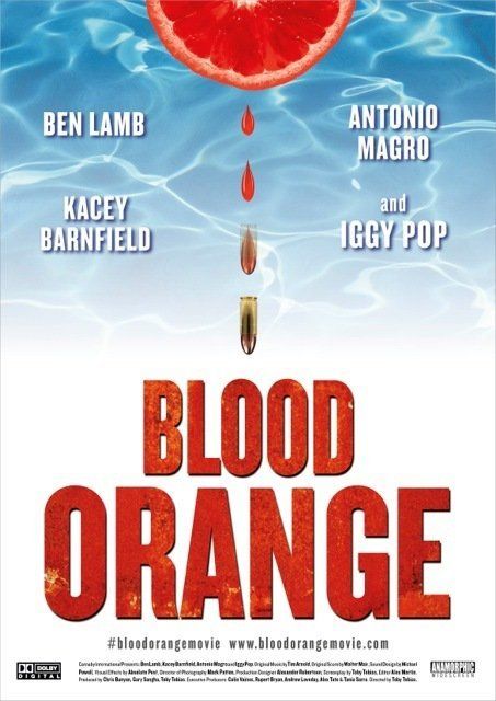 Скачать Кровавый апельсин / Blood Orange HDRip торрент
