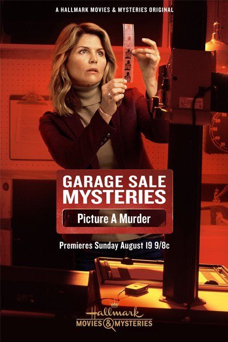 Скачать Загадки гаражной распродажи: Сфотографируй убийство / Garage Sale Mysteries: Picture a Murder HDRip торрент