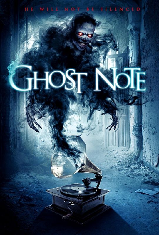 Скачать Нота-призрак / Ghost Note HDRip торрент