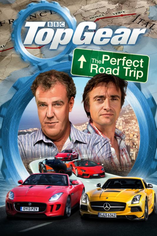 Скачать Топ Гир: Идеальное путешествие / Top Gear: The Perfect Road Trip HDRip торрент