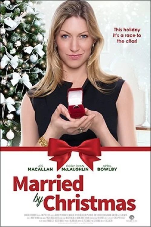 Скачать Выйти замуж до Рождества / Married by Christmas HDRip торрент