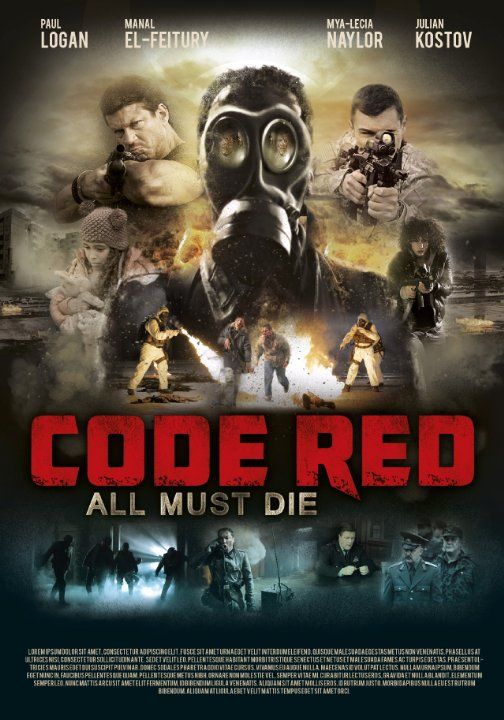Скачать Красный код / Code Red HDRip торрент