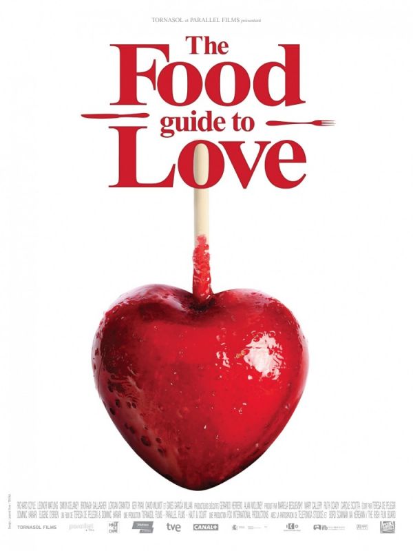 Скачать Кулинарная книга любви / The Food Guide to Love HDRip торрент