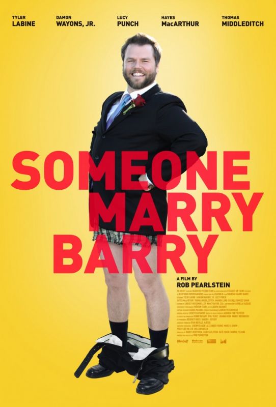 Скачать Поженить Бэрри / Someone Marry Barry HDRip торрент