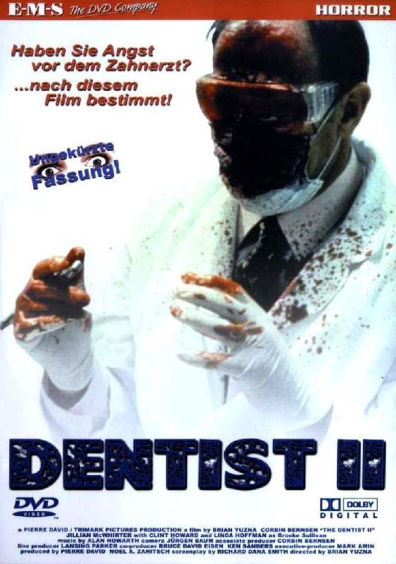 Скачать Дантист 2 / The Dentist 2 HDRip торрент
