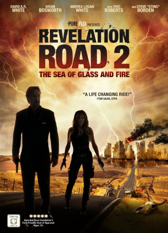 Скачать Путь откровения 2: Море стекла и огня / Revelation Road 2: The Sea of Glass and Fire SATRip через торрент