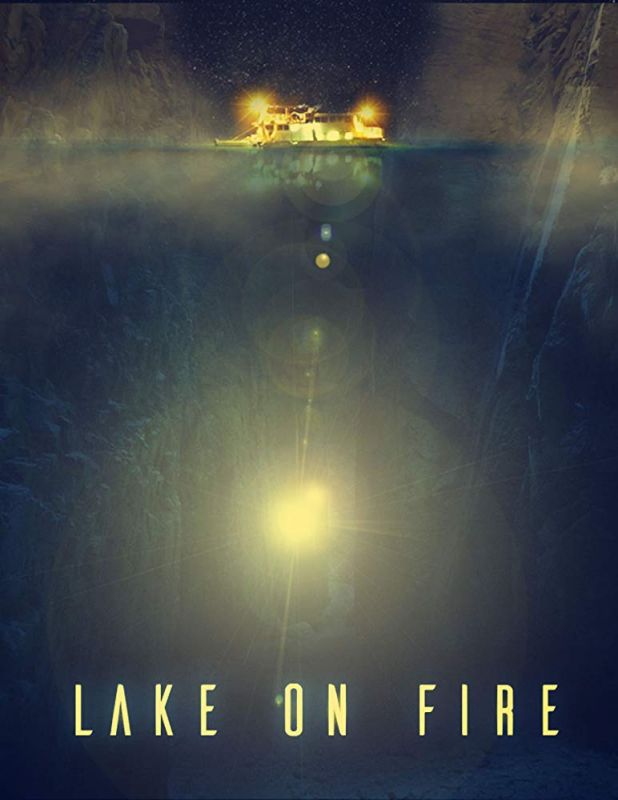 Скачать Озеро в огне / Lake on Fire HDRip торрент