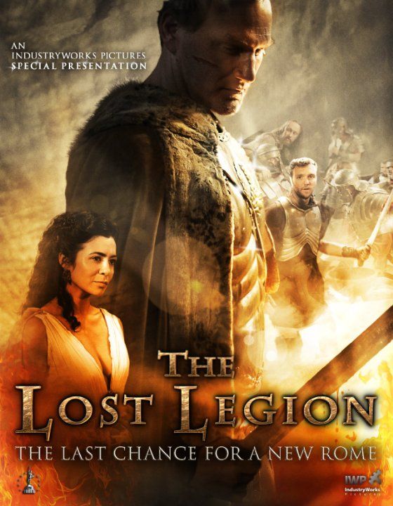 Скачать Потерянный Легион / The Lost Legion HDRip торрент