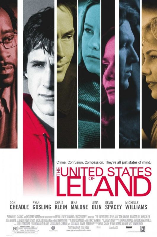 Скачать Соединенные штаты Лиланда / The United States of Leland HDRip торрент