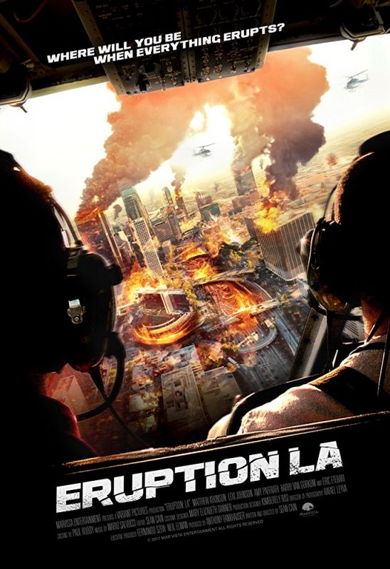 Скачать Извержение: Лос-Анджелес / Eruption: LA SATRip через торрент