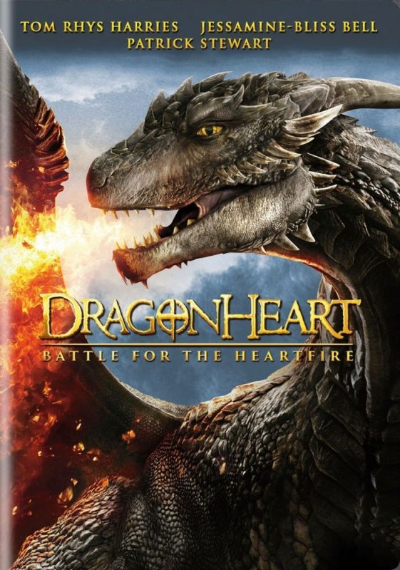 Скачать Сердце дракона 4 / Dragonheart: Battle for the Heartfire HDRip торрент