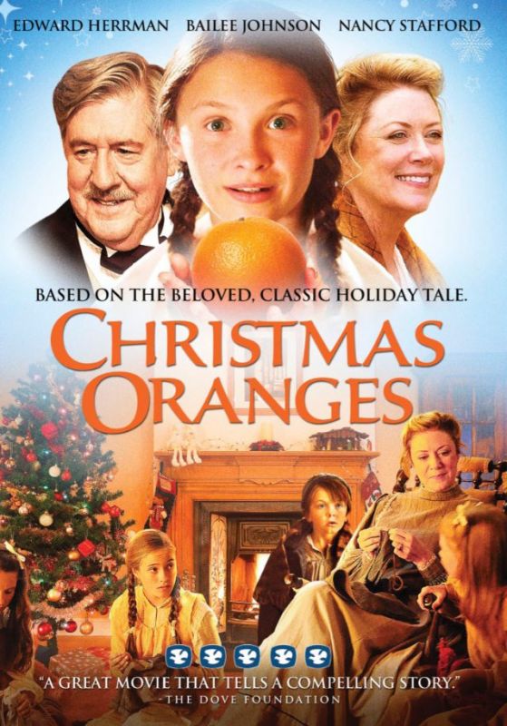 Скачать Рождественские апельсины / Christmas Oranges HDRip торрент