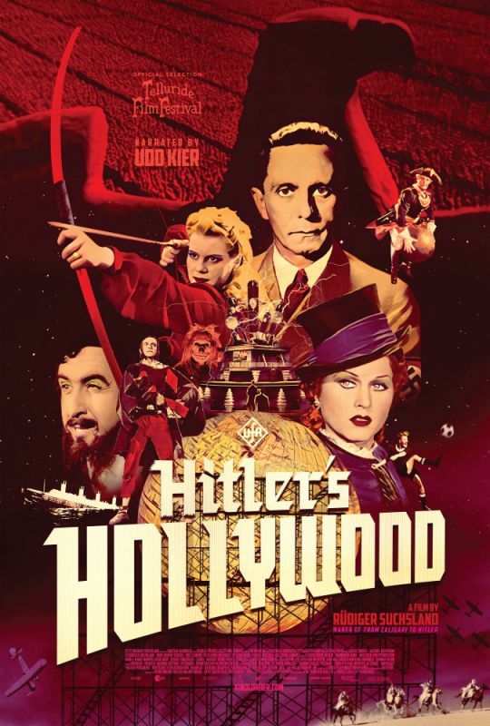 Скачать Голливуд Гитлера / Hitlers Hollywood HDRip торрент