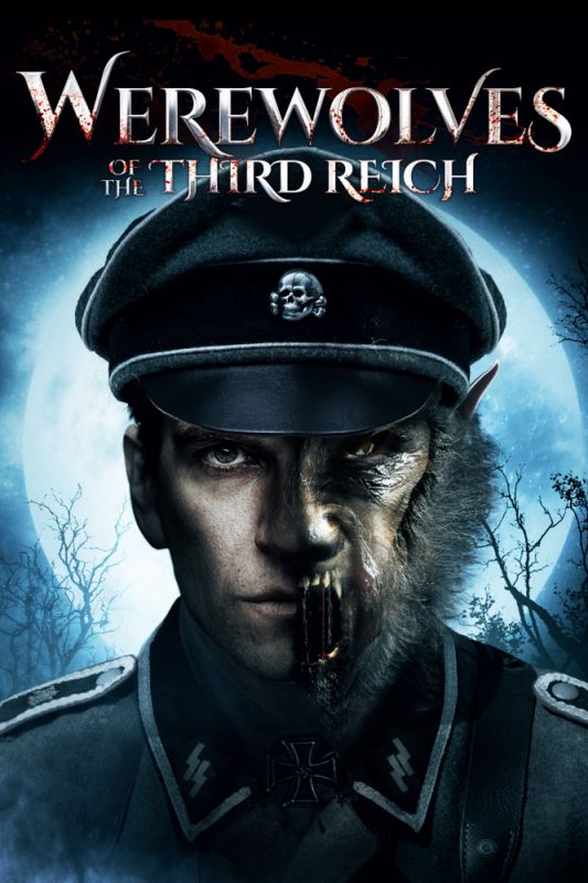 Скачать Оборотни Третьего рейха / Werewolves of the Third Reich HDRip торрент
