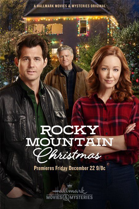 Скачать Рождество в Роки-Маунтин / Rocky Mountain Christmas HDRip торрент