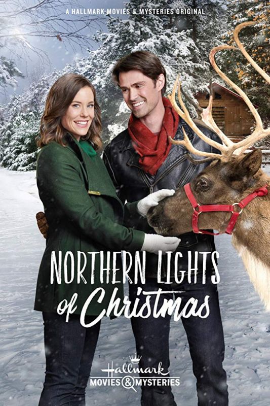 Скачать Северные огни Рождества / Northern Lights of Christmas SATRip через торрент