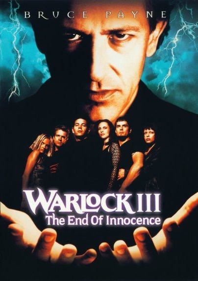 Скачать Чернокнижник 3: Последняя битва / Warlock III: The End of Innocence HDRip торрент