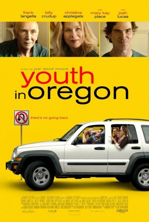 Скачать Молодость в Орегоне / Youth in Oregon HDRip торрент