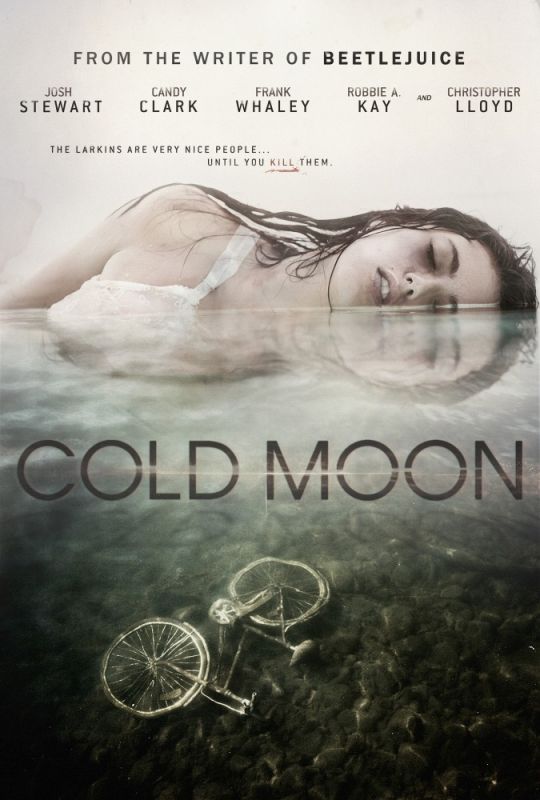 Скачать Холодная Луна / Cold Moon HDRip торрент