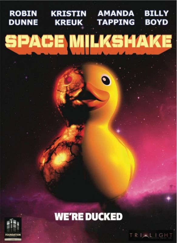 Скачать Космический коктейль / Space Milkshake SATRip через торрент