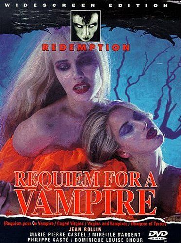 Скачать Реквием по вампиру / Requiem pour un vampire HDRip торрент