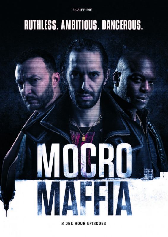Скачать Марокканская мафия / Mocro Maffia 1-3 сезон SATRip через торрент