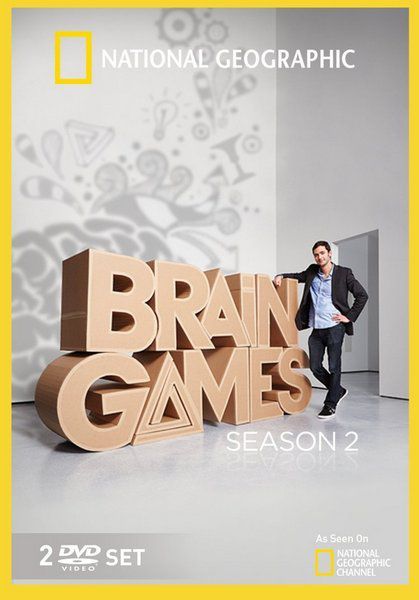 Скачать Игры разума / Brain Games HDRip торрент