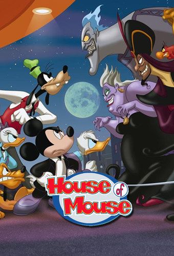 Скачать Мышиный дом / House of Mouse HDRip торрент