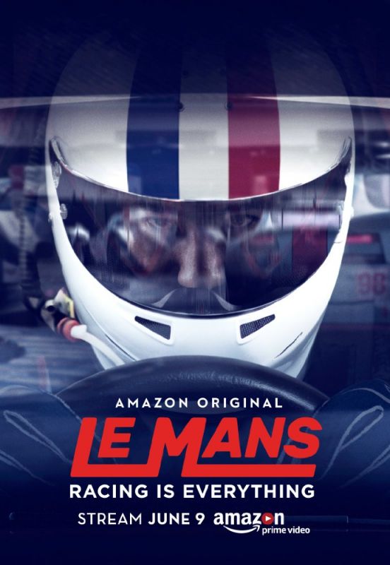 Скачать Le Mans: Racing Is Everything HDRip торрент