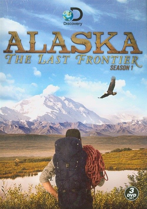 Сериал Аляска: Последний рубеж скачать торрент