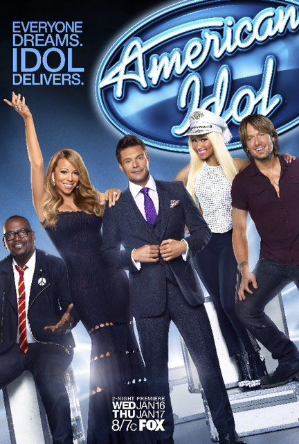 Скачать Американский идол: Поиск суперзвезды / American Idol: The Search for a Superstar HDRip торрент