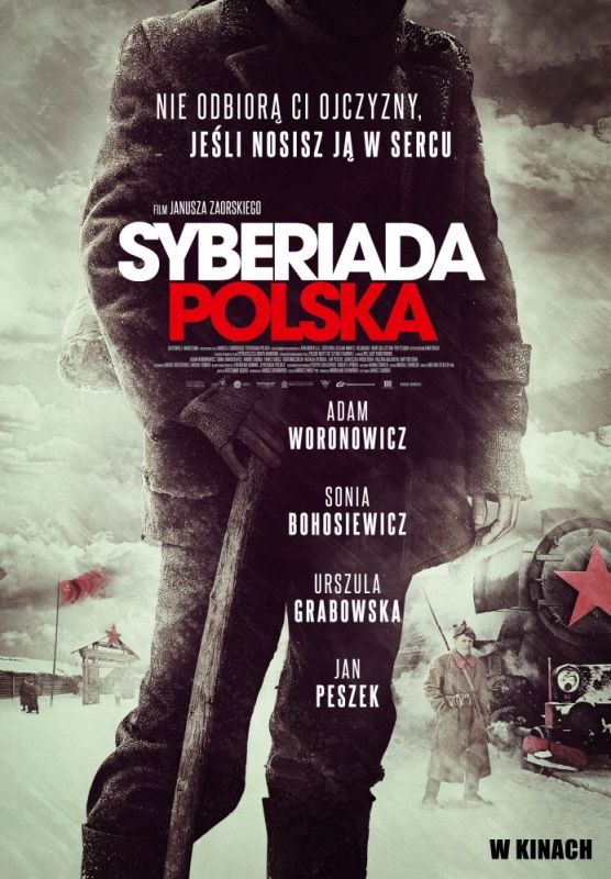 Скачать Польская сибириада / Syberiada polska HDRip торрент