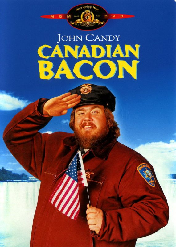 Скачать Канадский бекон / Canadian Bacon HDRip торрент