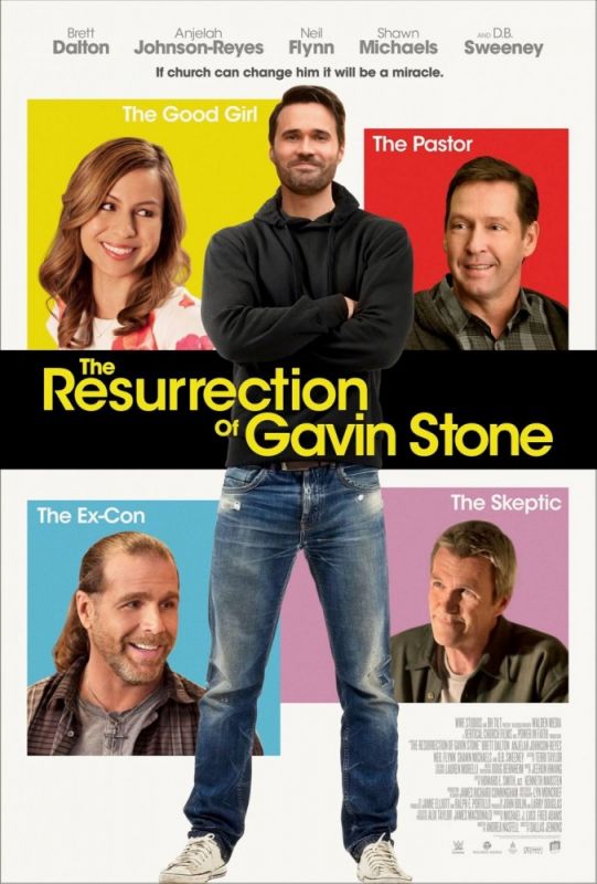 Скачать Воскрешение Гевина Стоуна / The Resurrection of Gavin Stone HDRip торрент