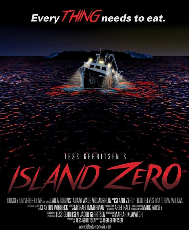 Скачать Island Zero HDRip торрент