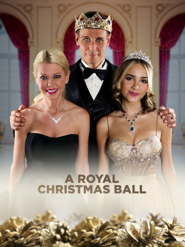 Скачать Королевский рождественский бал / A Royal Christmas Ball HDRip торрент