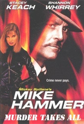Скачать Майк Хаммер: Цепь убийств / Mike Hammer: Murder Takes All HDRip торрент