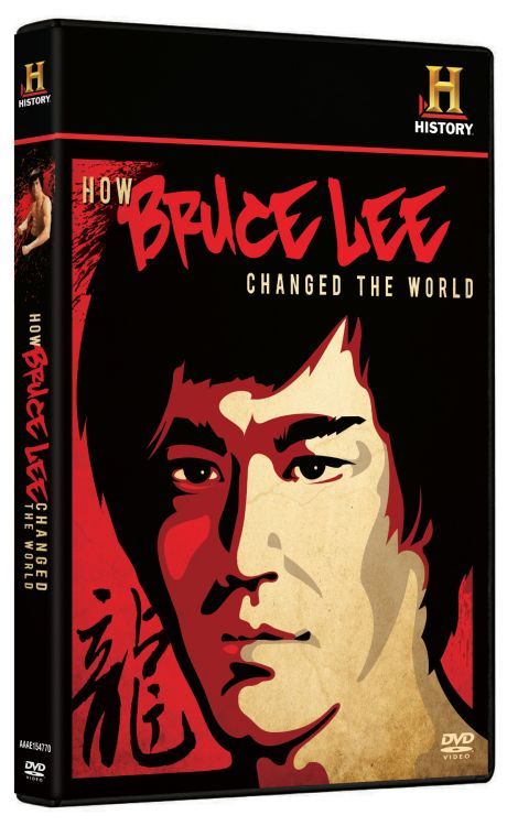 Скачать Как Брюс Ли изменил мир / How Bruce Lee Changed the World HDRip торрент