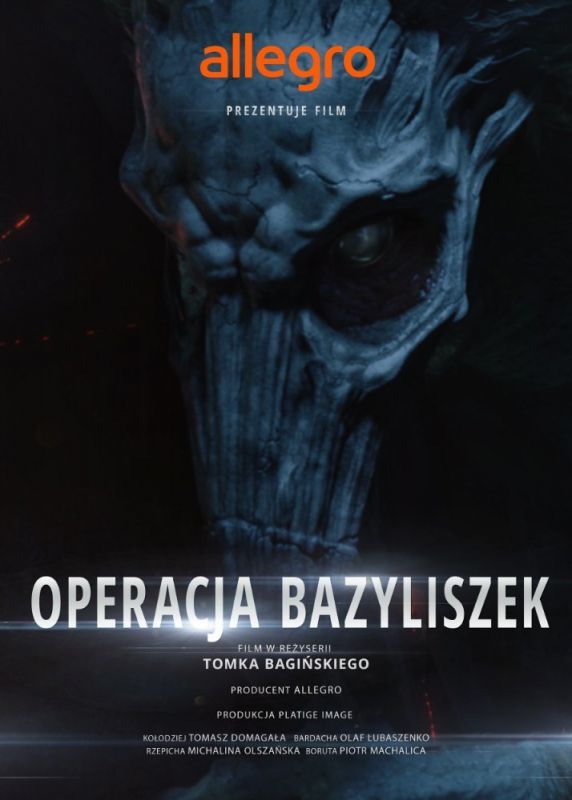 Скачать Польские легенды: Операция «Василиск» / Legendy Polskie Operacja Bazyliszek HDRip торрент