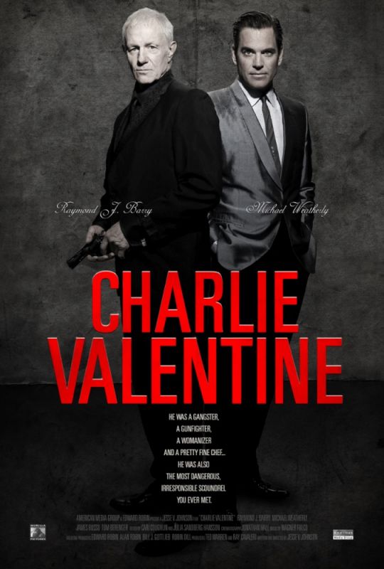 Скачать Чарли Валентин / Charlie Valentine SATRip через торрент